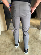 CALÇA ALF SKINNY AJUSTE LATERAL CHUMBO ZIKANI