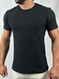 CAMISETA TRAMAS PRETO URBO