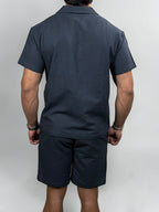 CONJUNTO SANTORINI AZUL MARINHO ZIGMA
