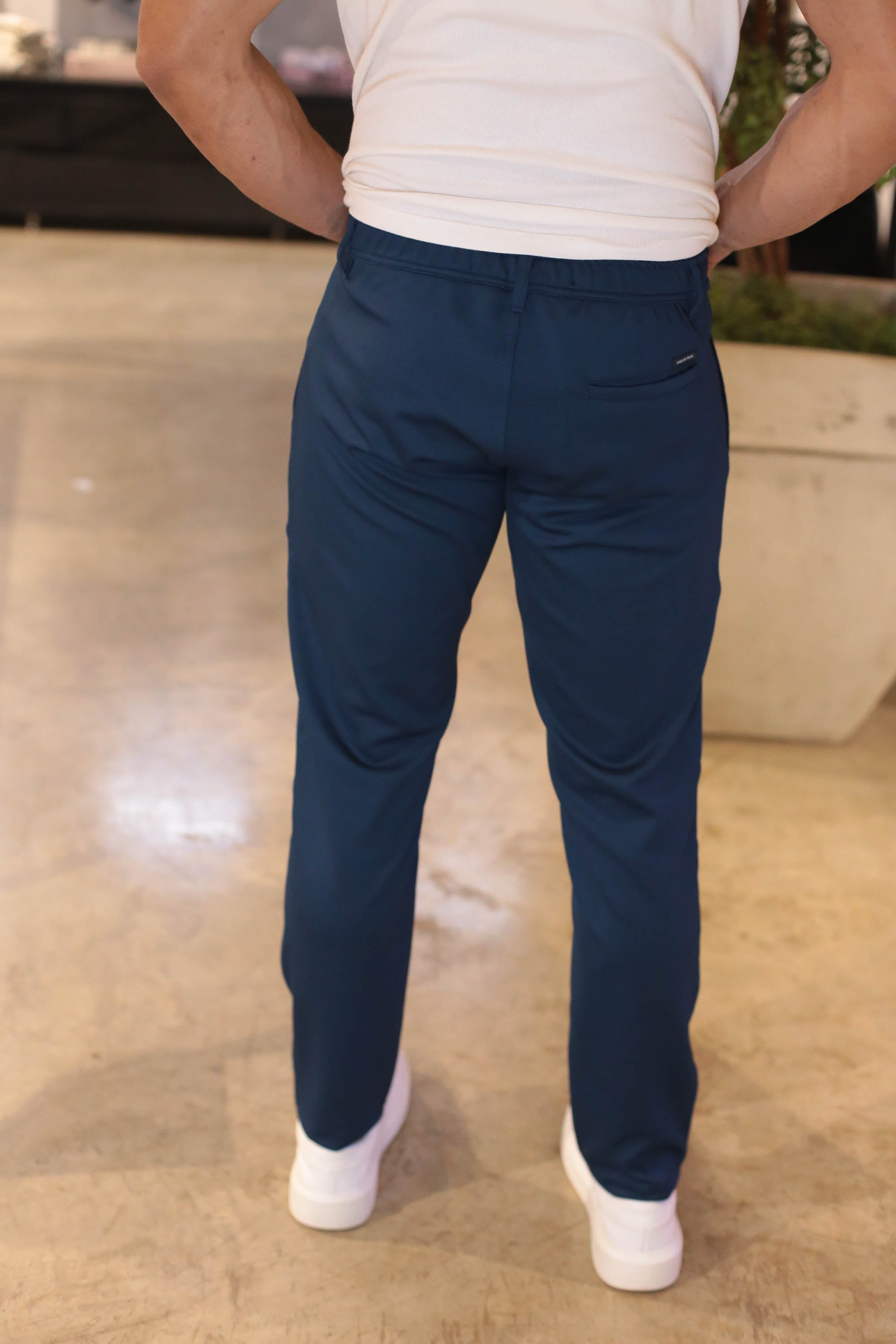 CALÇA UPGRADE AZUL URBO
