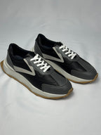 SNEAKER PRISMATIC ZORD PRETO/CHUMBO ZIGMA