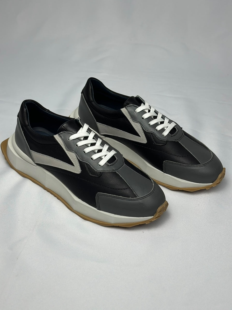 SNEAKER PRISMATIC ZORD PRETO/CHUMBO ZIGMA