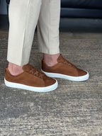 SNEAKER ZEG ELASTIC MINIMAL AVELÃ ZIGMA