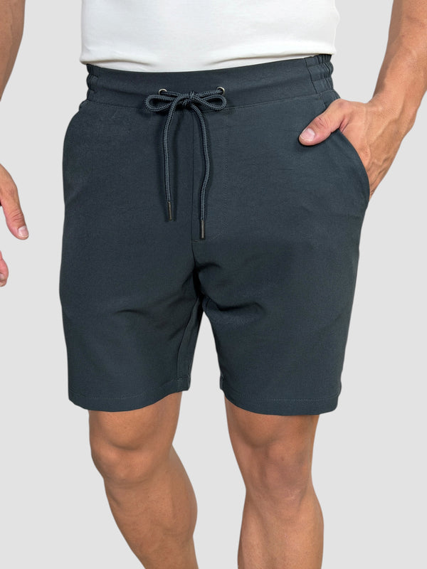 SHORT RIVIERA COMFORT GRAFITE ZIGMA