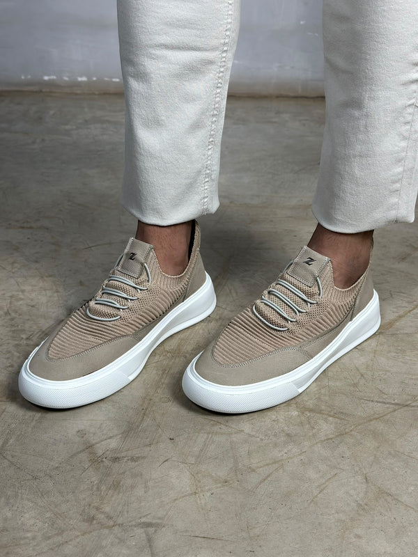TENIS KNIT VIVACE AREIA ZIGMA