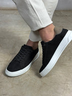 SNEAKER MYKONOS ELASTIC PRETO ZIGMA