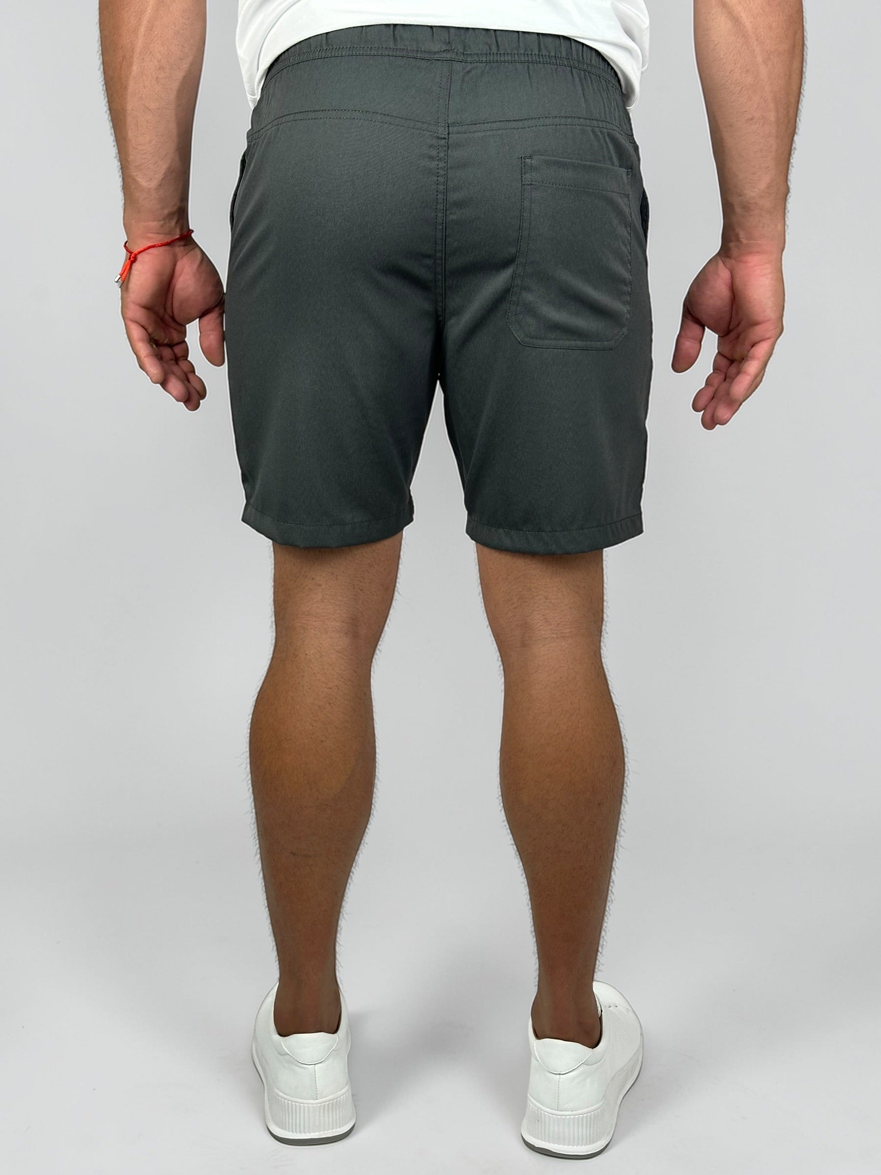 SHORT BOB GRAFITE ZIGMA