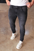 CALÇA JETBLACK STONE JEANS SKINNY URBO