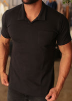 POLO SOFT DUST PRETA URBO