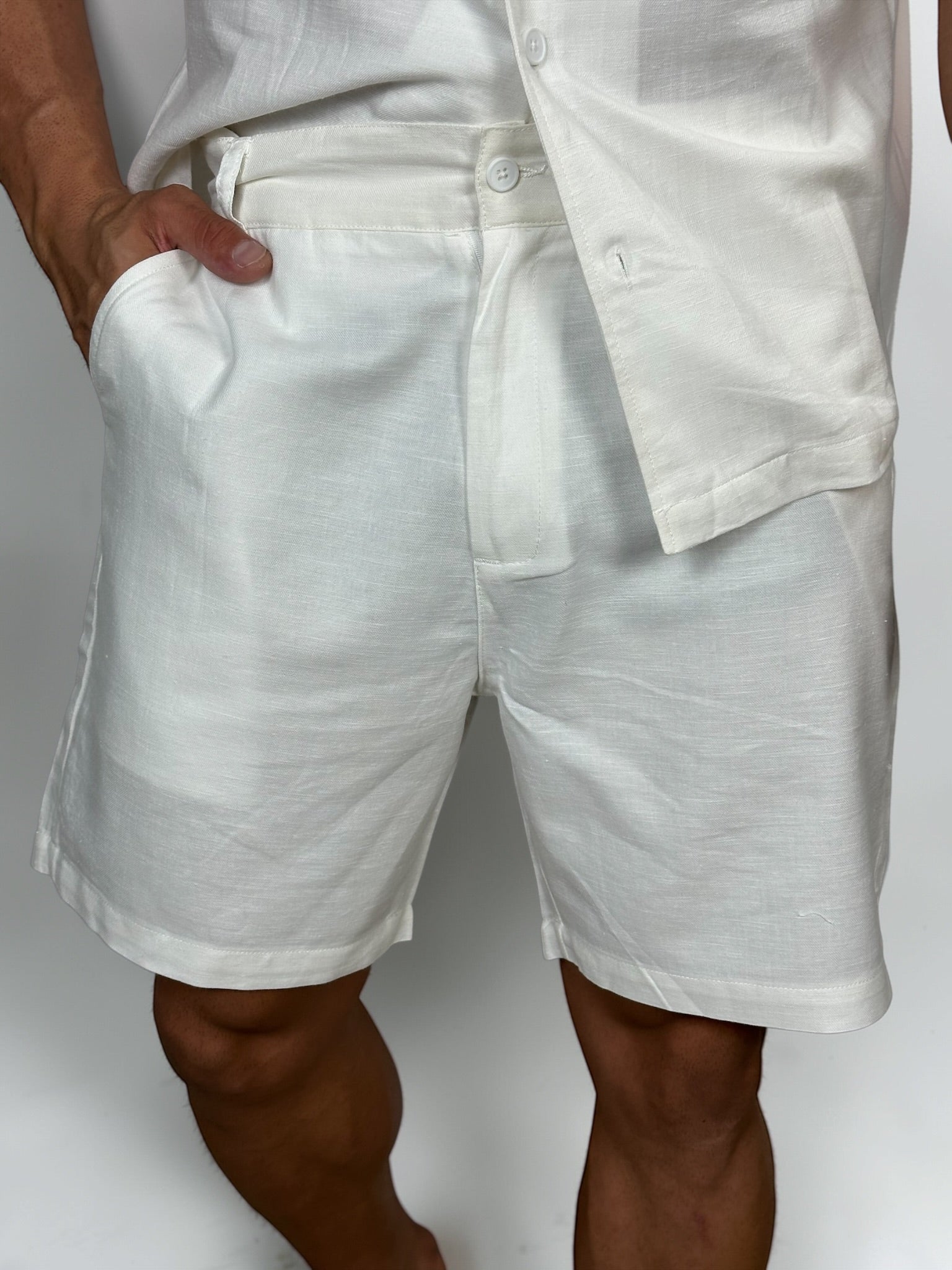 CONJUNTO SANTORINI BRANCO ZIGMA
