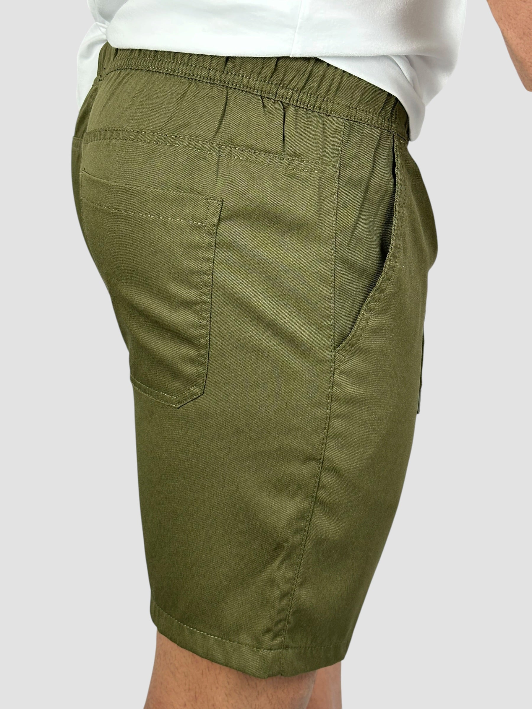 SHORT BOB VERDE ZIGMA