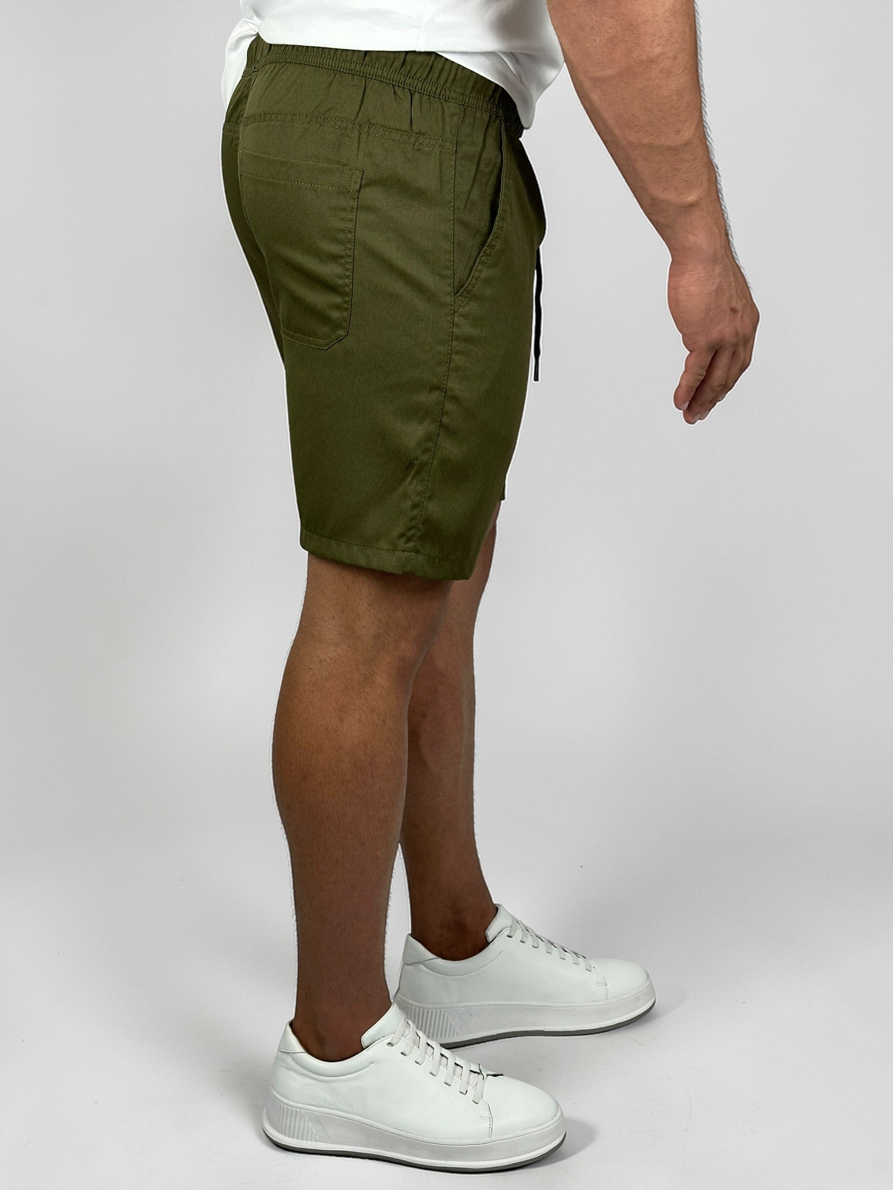 SHORT BOB VERDE ZIGMA