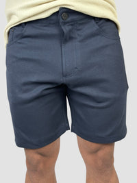 BERMUDA POCKET CONFY AZUL MARINHO URBO