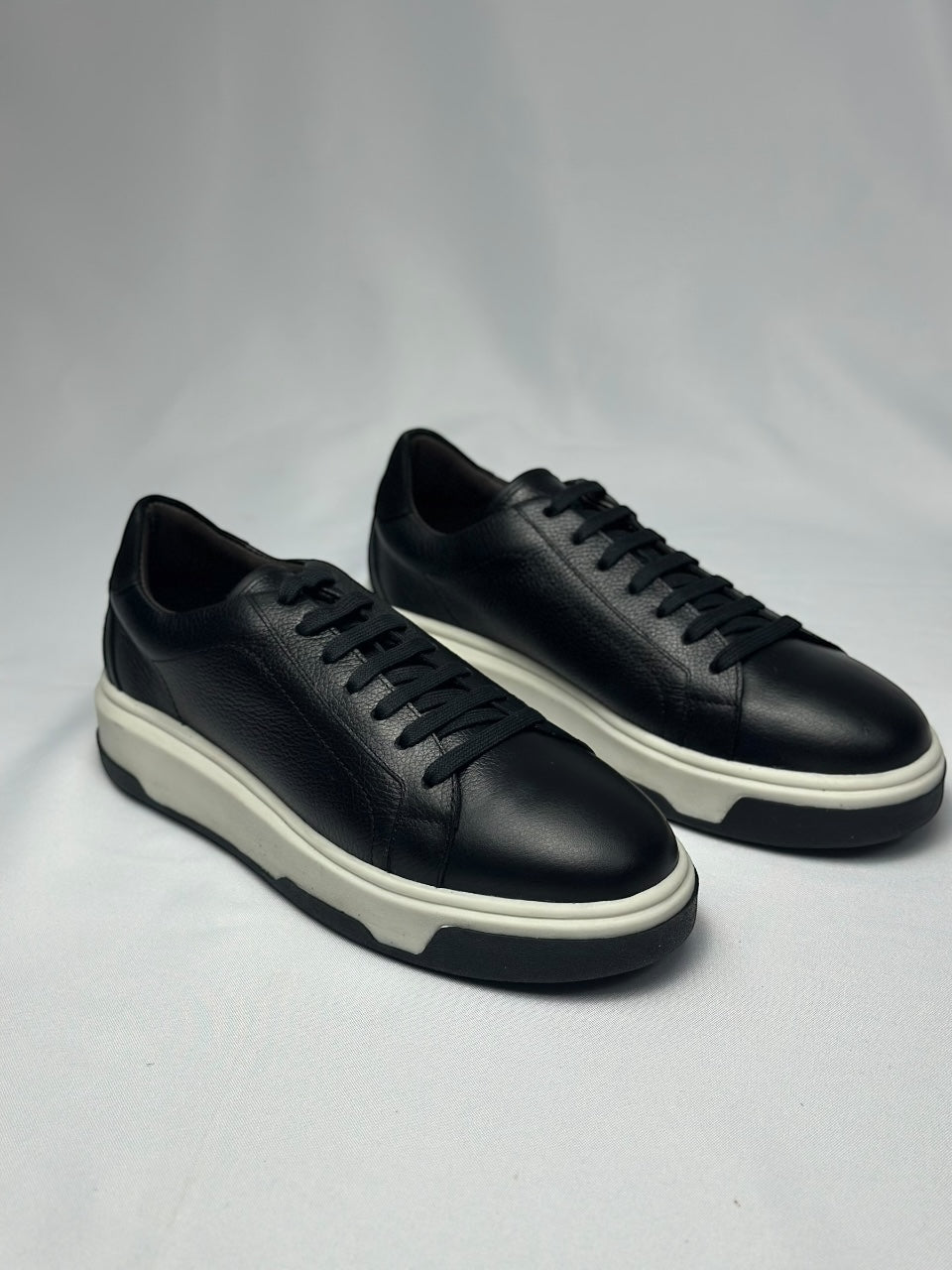 SNEAKER TRENDS MANCINI PRETO ZIGMA
