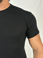CAMISETA HERITAGE PRETO ZIGMA