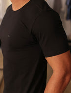 CAMISETA BASIC EGYPT PRETO URBO