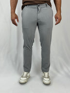 CALCA ALFAIATARIA FLEXIBLE CHUMBO URBO