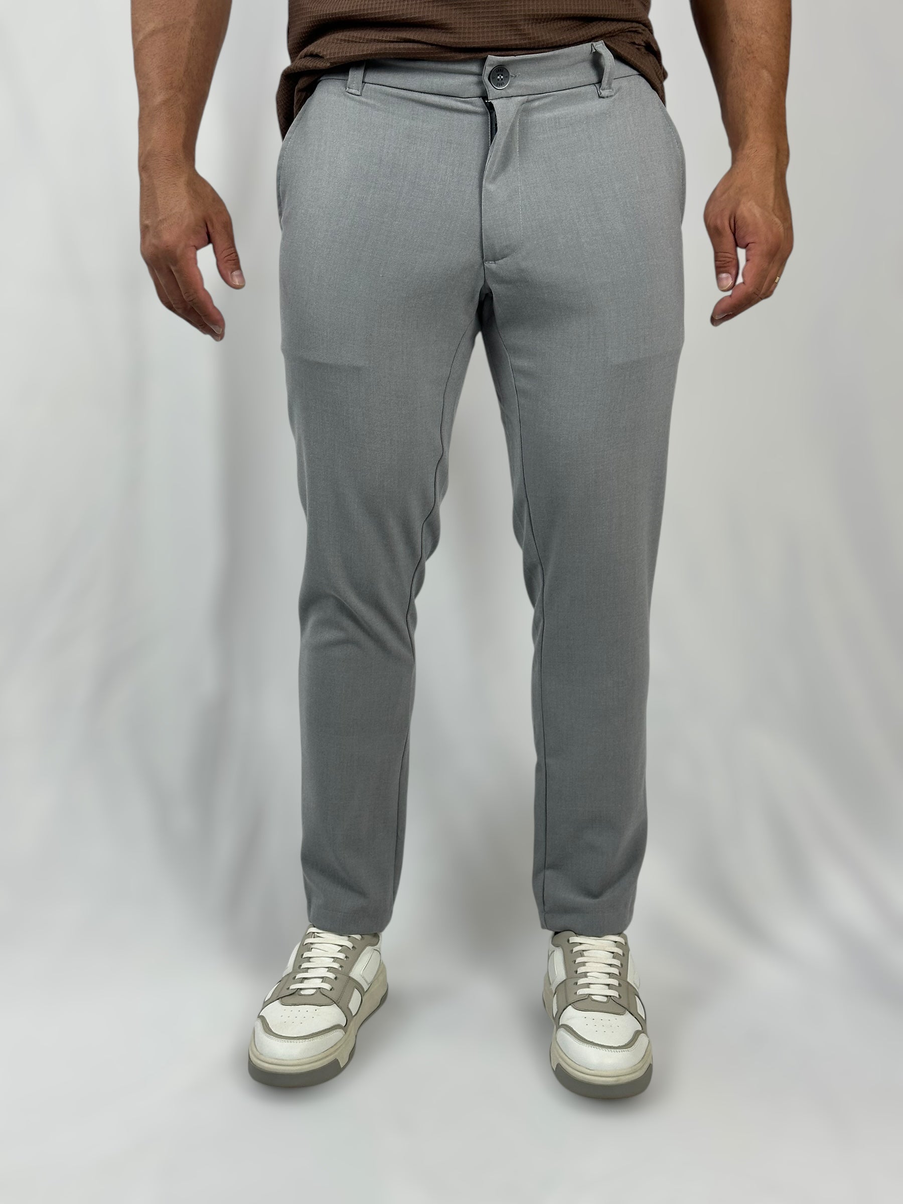 CALCA ALFAIATARIA FLEXIBLE CHUMBO URBO