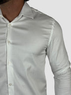 CAMISA M/L PREMIUM ALGODAO 60 FIOS BRANCO URBO