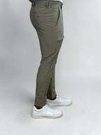 CALÇA TORINO COMFORT KHAKI ZIGMA