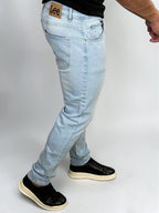 CALCA JEANS MALONE STRECH SKINNY TAURUS CLAREA LEE