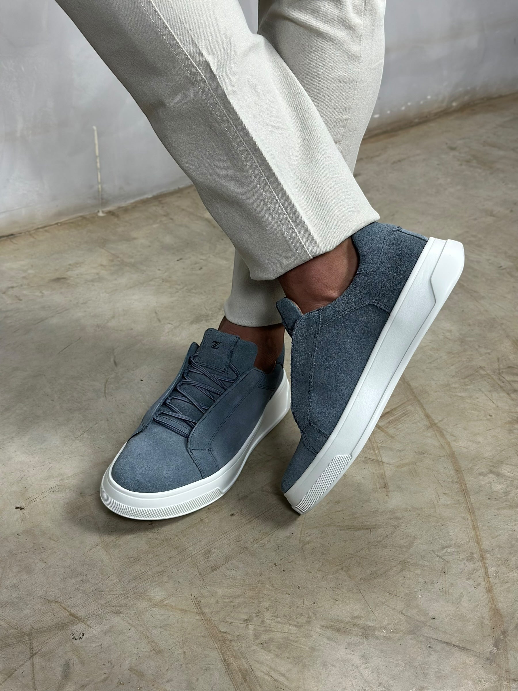 SNEAKER VALVET FLEX JEANS