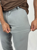 CALCA ALFAIATARIA FLEXIBLE CHUMBO URBO