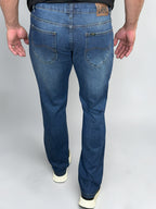 CALÇA JEANS STRETCH NEW SANDLER DIRTY LEE