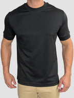 CAMISETA SOFT OVER PRETA ZIGMA