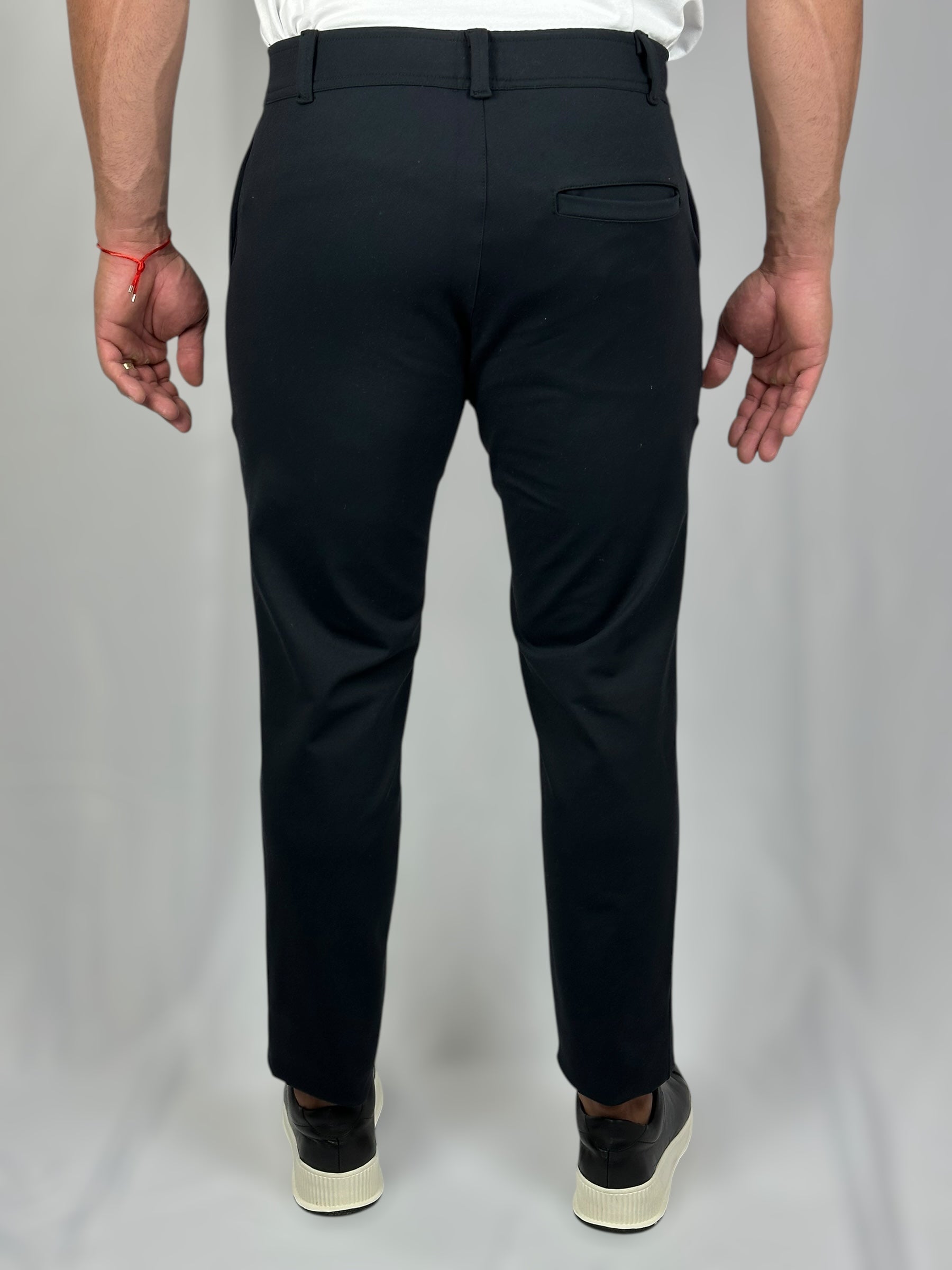 CALCA ALFAIATARIA SMART PRETO URBO