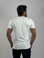 CAMISETA BASIC EGYPT BRANCO ZIGMA