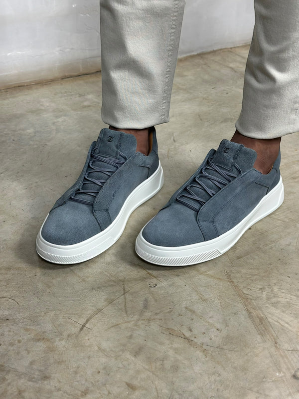 SNEAKER VALVET FLEX JEANS