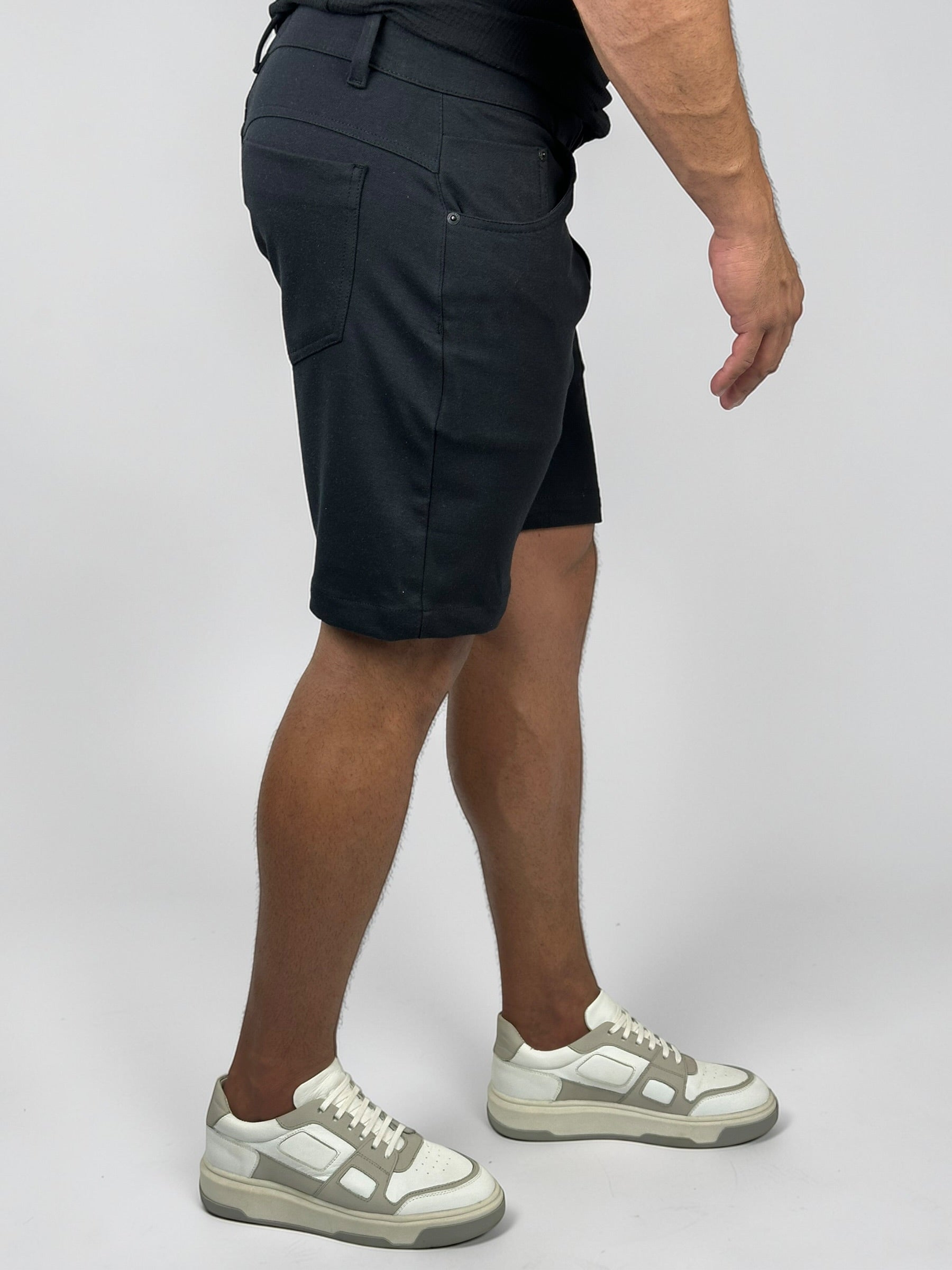 BERMUDA POCKET CONFY PRETO URBO