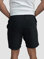 SHORT RIVIERA VELLUTO PRETO ZIGMA
