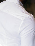 CAMISA SOCIAL M/L EGYPT ELEGANCE BRANCA URBO