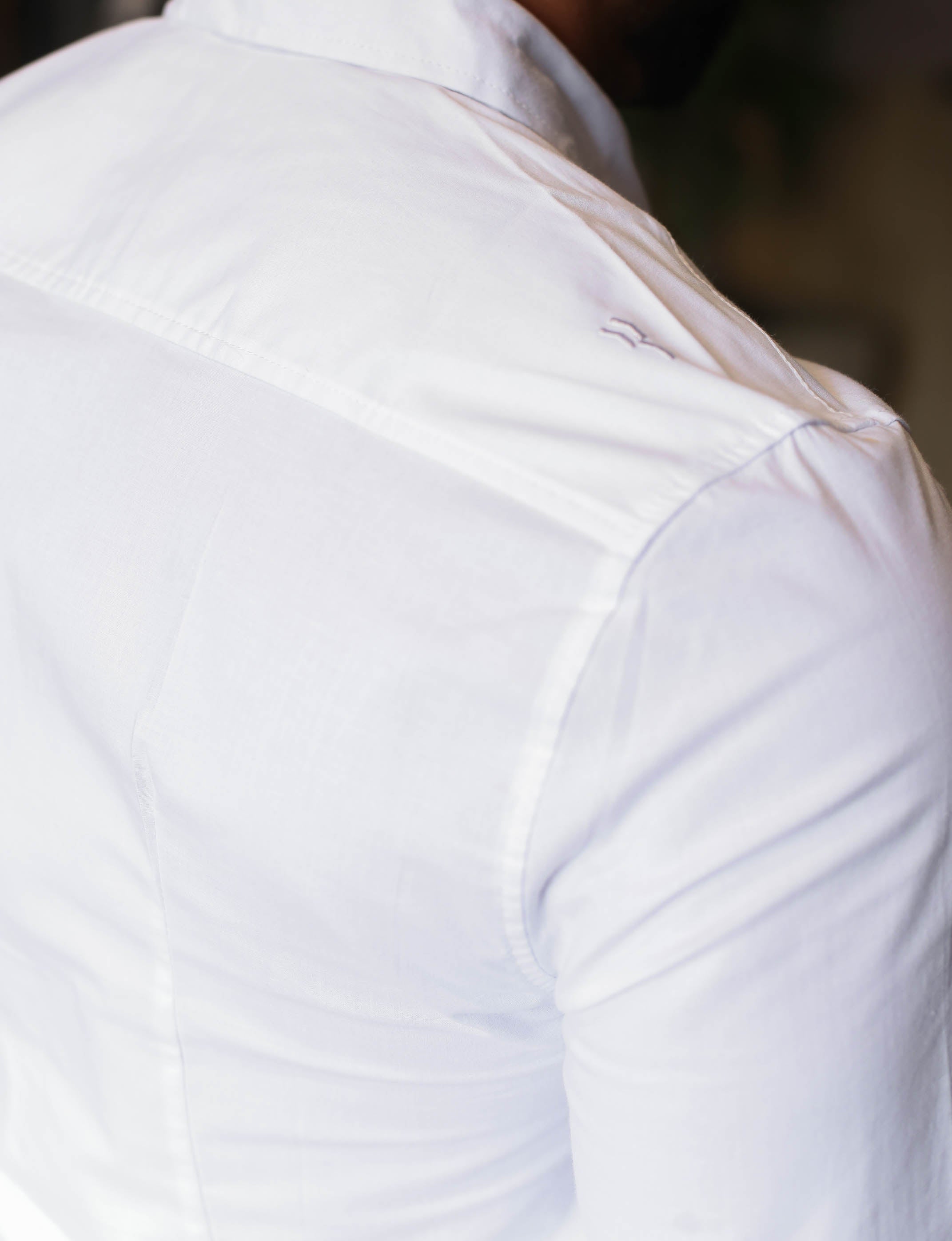 CAMISA SOCIAL M/L EGYPT ELEGANCE BRANCA URBO