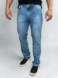 CALÇA JEANS STRETCH KAZAN SKY LEE