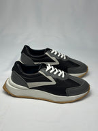 SNEAKER PRISMATIC ZORD PRETO/CHUMBO ZIGMA