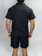 CONJUNTO SANTORINI PRETO ZIGMA