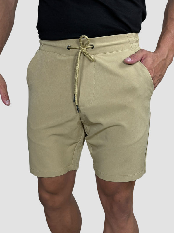 SHORT RIVIERA COMFORT AREIA ZIGMA