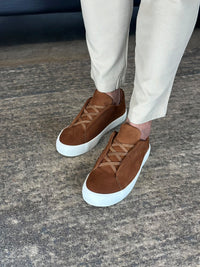 SNEAKER ZEG ELASTIC MINIMAL AVELÃ ZIGMA