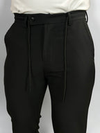 CALÇA TORINO COMFORT PRETA ZIGMA