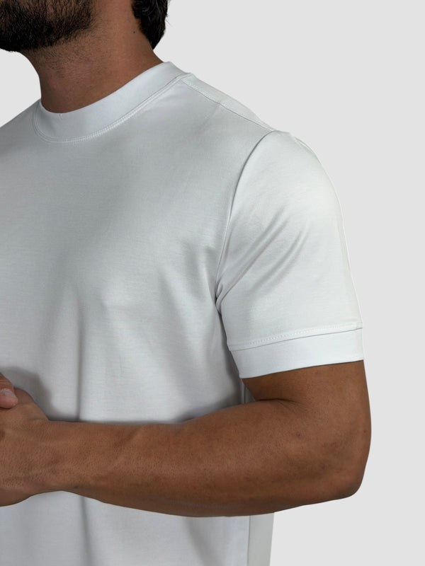 CAMISETA SOFT OVER BRANCA ZIGMA
