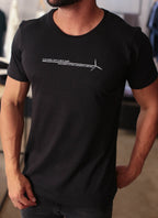 CAMISETA CLEAN ENERGY PRETO URBO