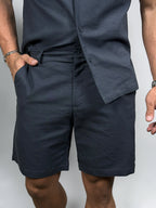 CONJUNTO SANTORINI AZUL MARINHO ZIGMA