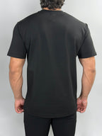 CAMISETA OVER SOFT PRETA ZIGMA