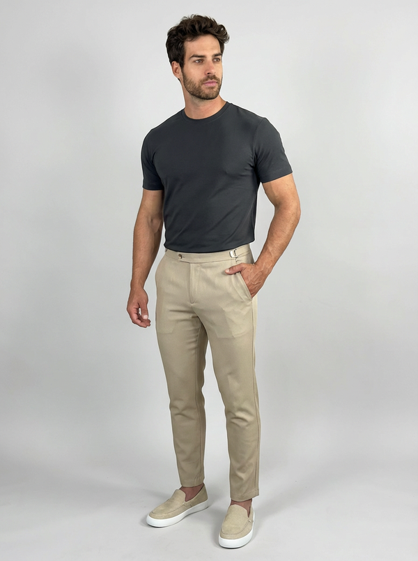 KIT CALÇA VIENA + CAMISETA PIMA